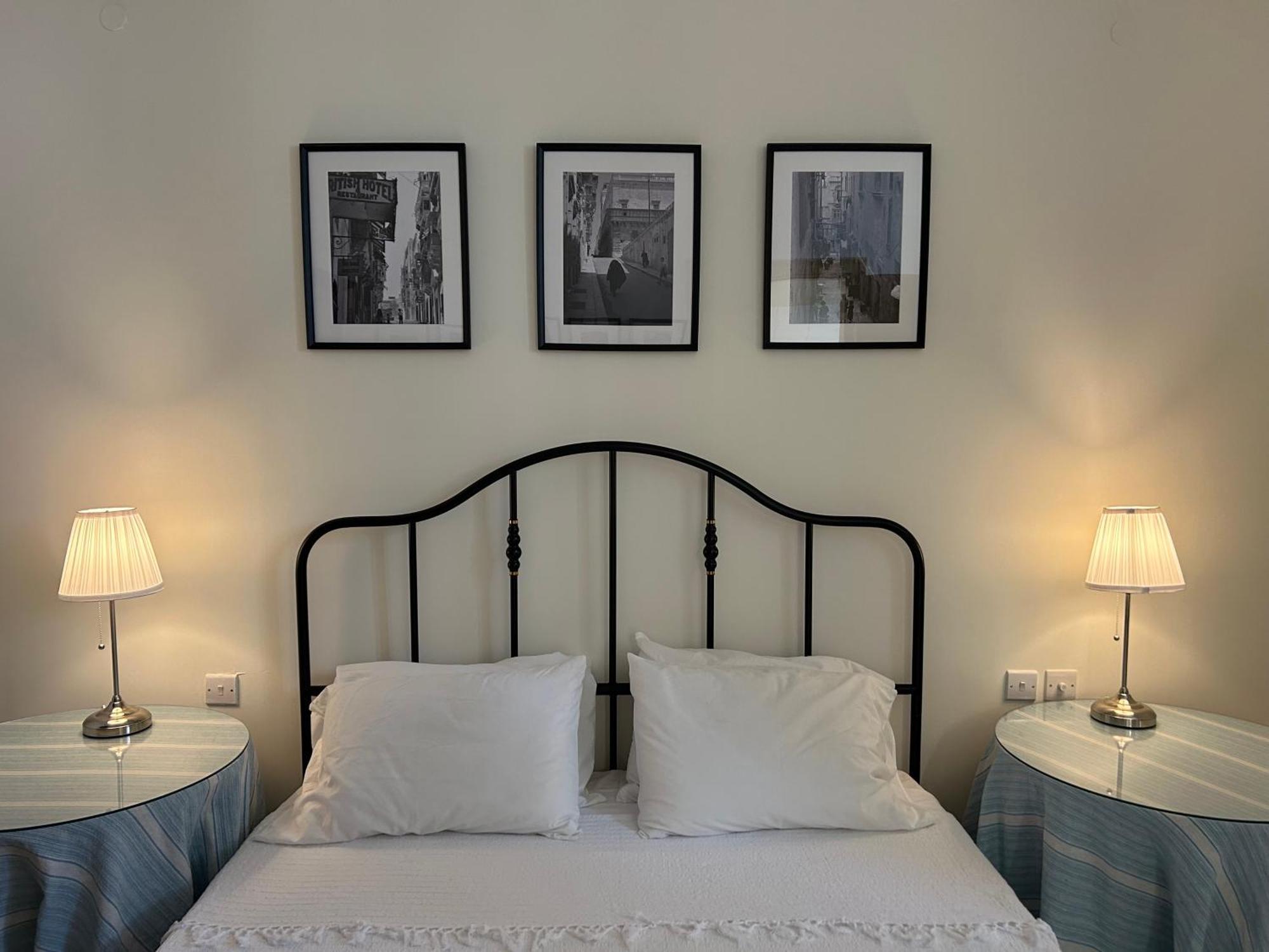 Апартаменты Prestigious Pied A Terre Wignacourt With Views Валетта Экстерьер фото