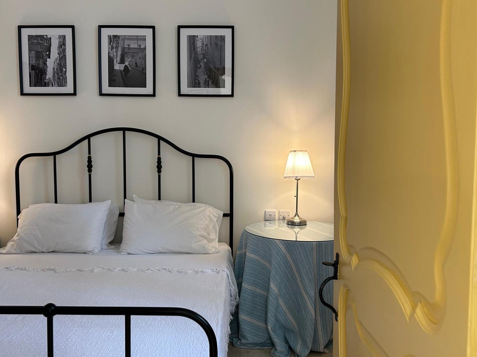 Апартаменты Prestigious Pied A Terre Wignacourt With Views Валетта Экстерьер фото