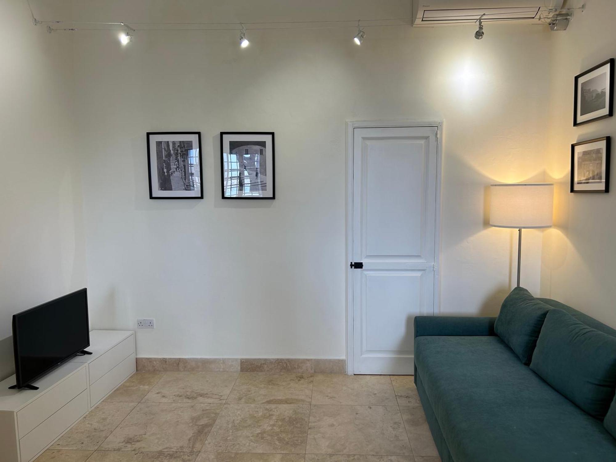 Апартаменты Prestigious Pied A Terre Wignacourt With Views Валетта Экстерьер фото