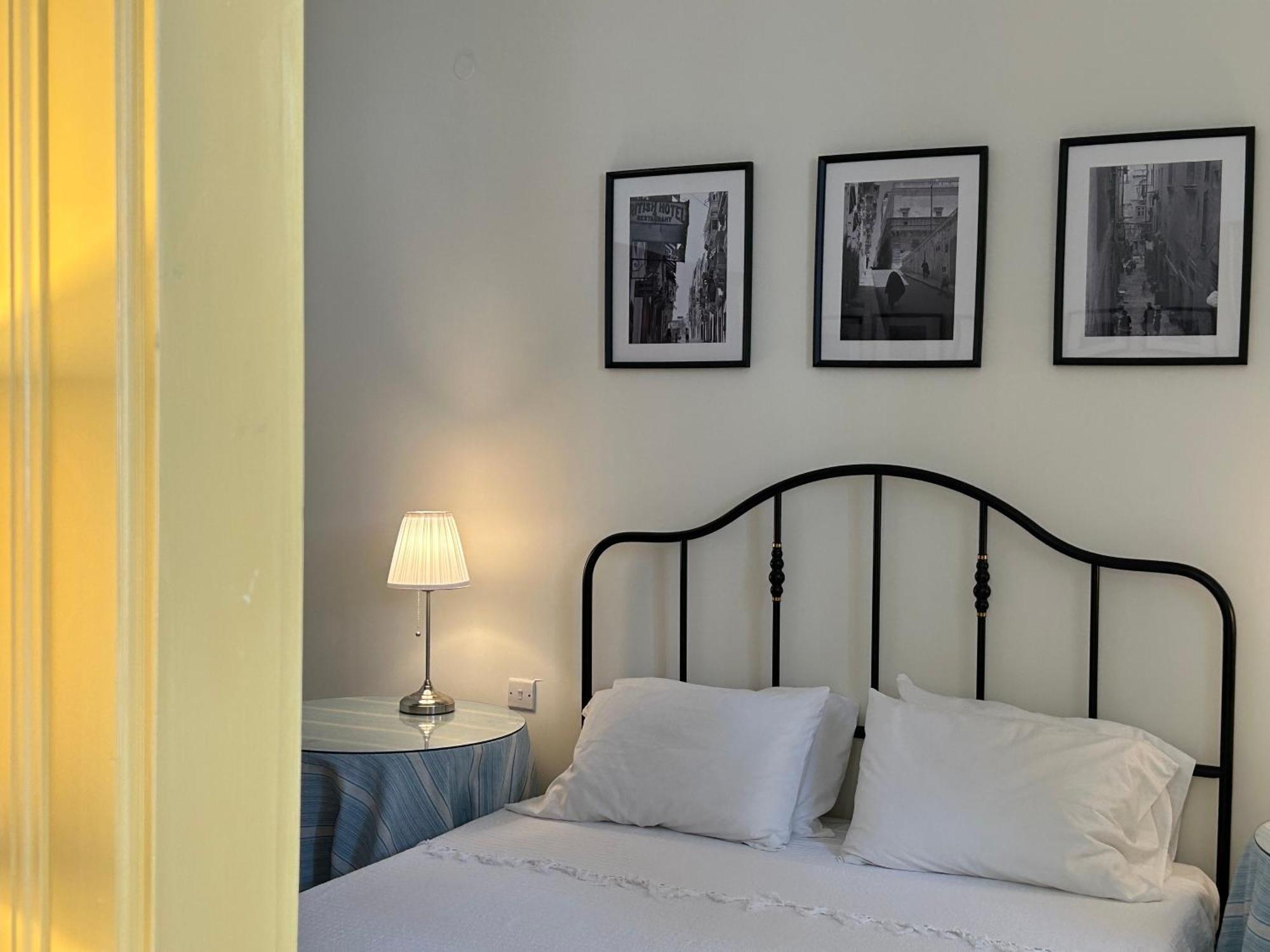 Апартаменты Prestigious Pied A Terre Wignacourt With Views Валетта Экстерьер фото