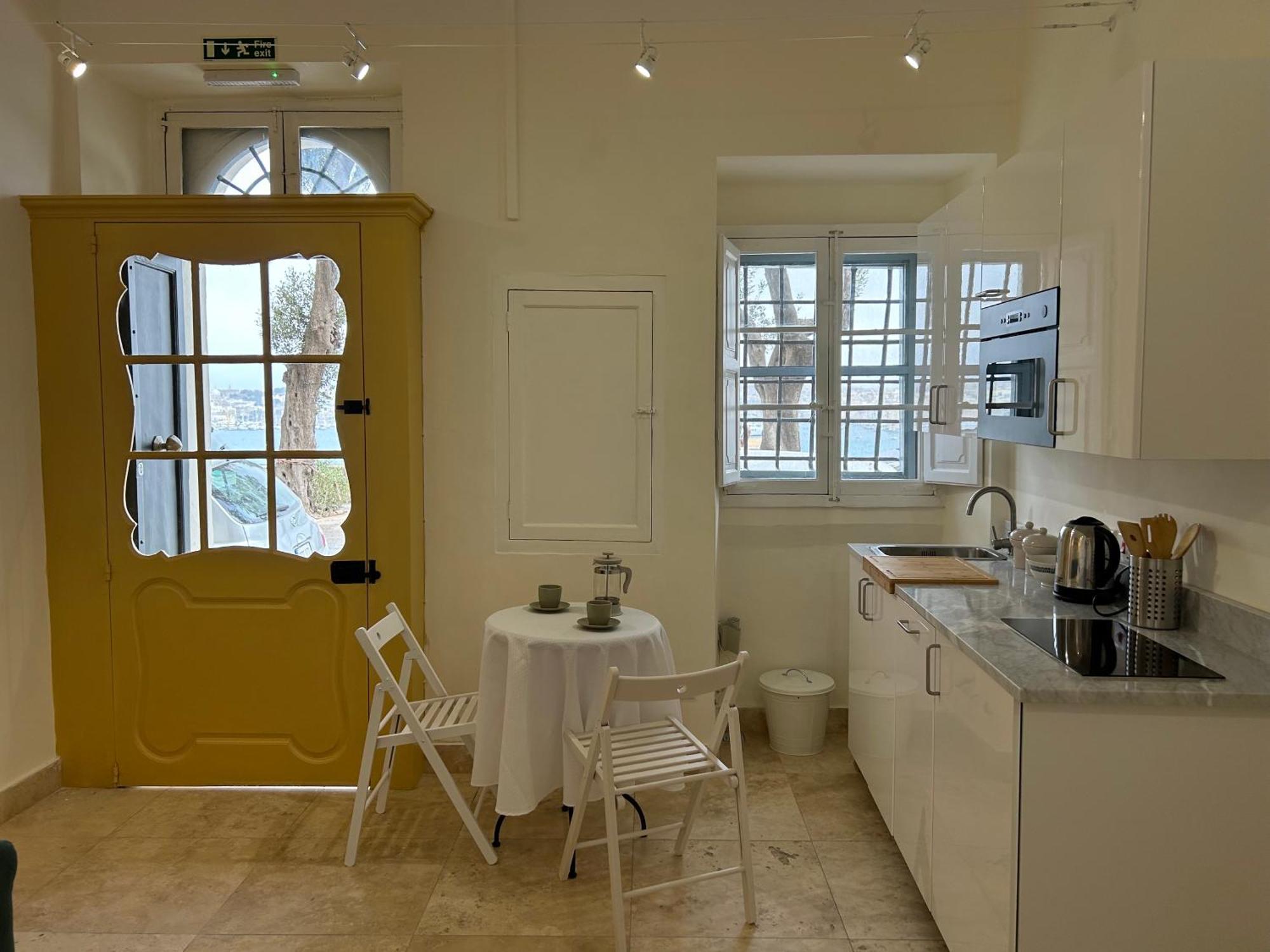 Апартаменты Prestigious Pied A Terre Wignacourt With Views Валетта Экстерьер фото