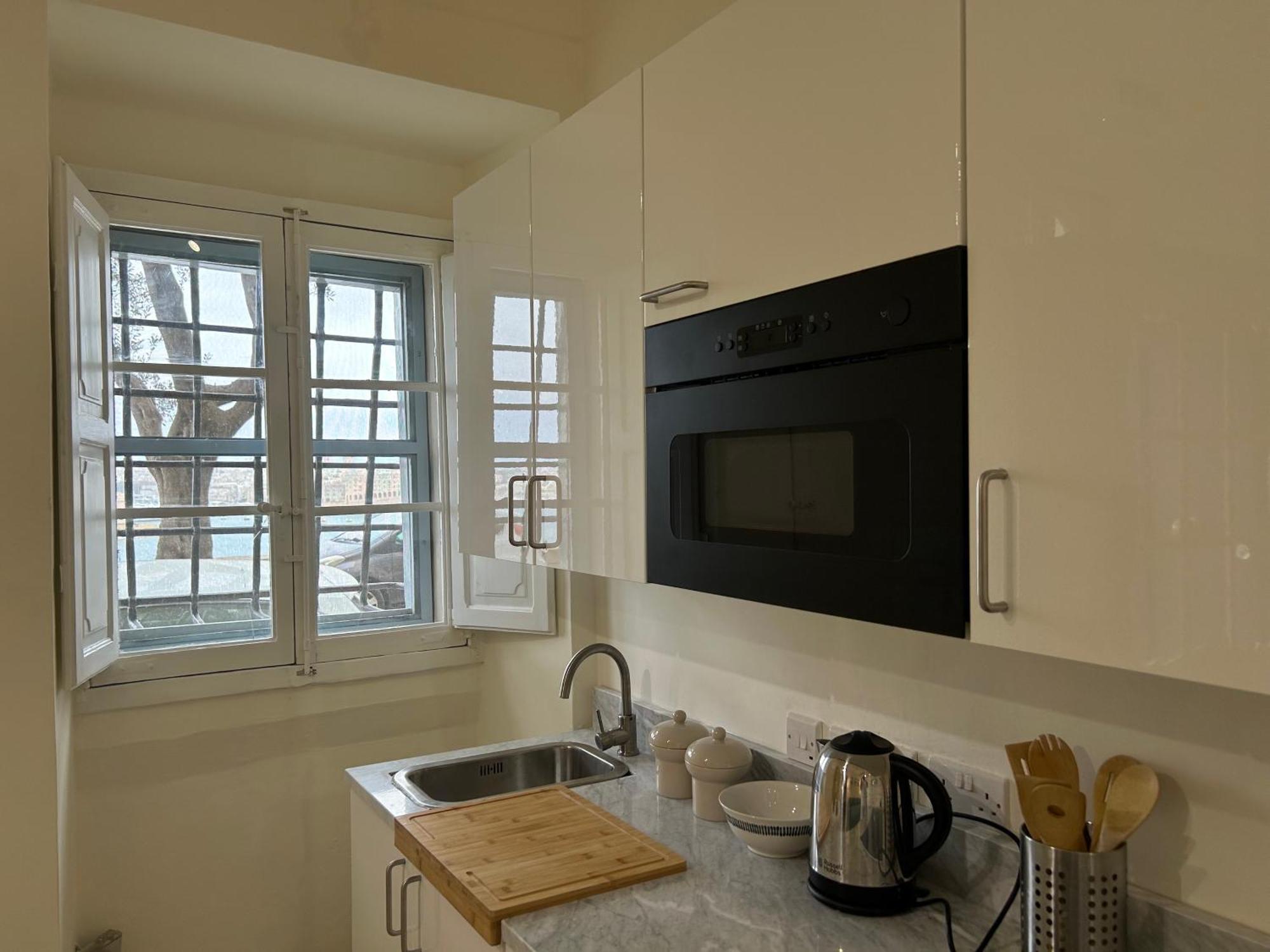 Апартаменты Prestigious Pied A Terre Wignacourt With Views Валетта Экстерьер фото