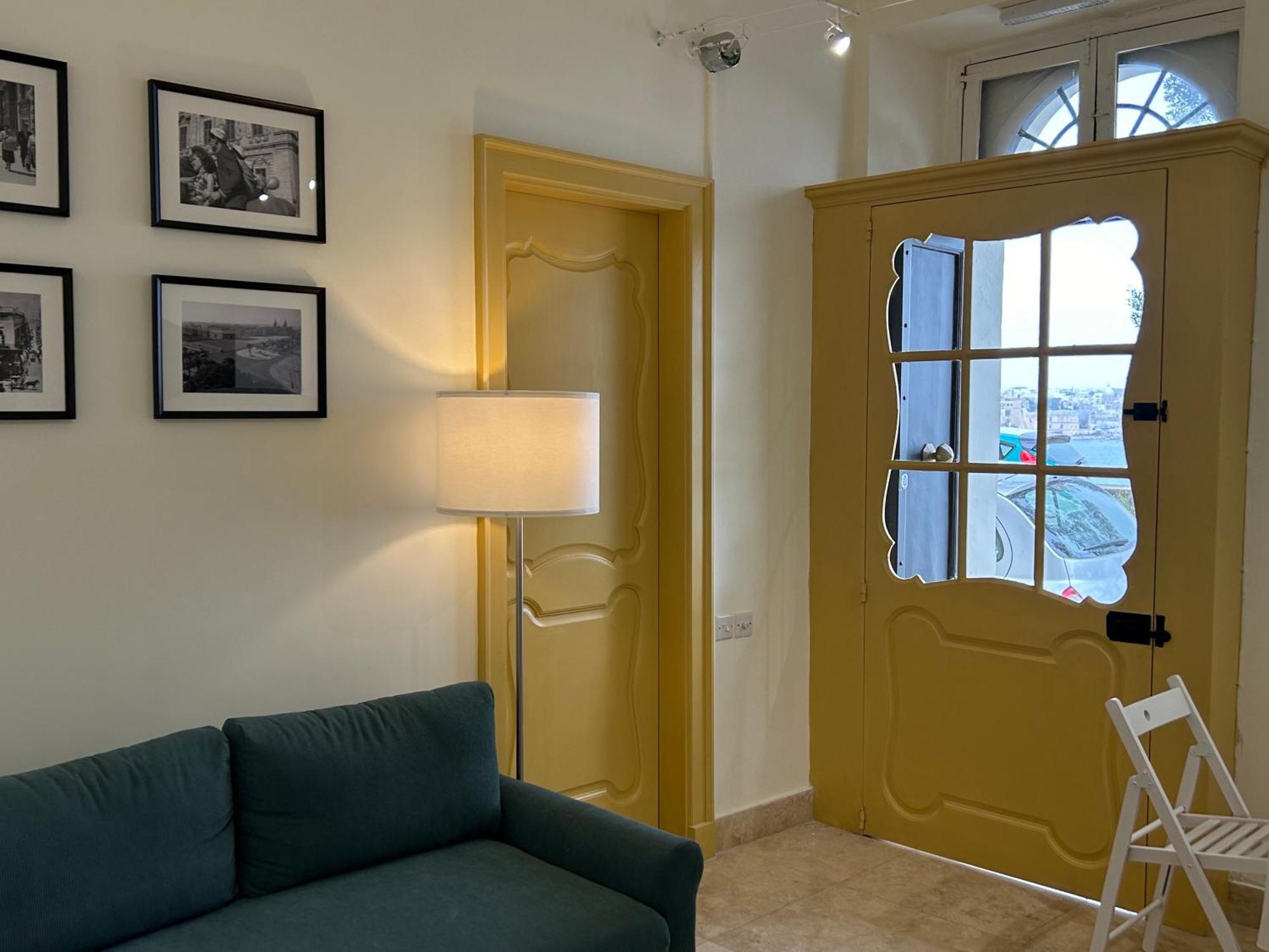 Апартаменты Prestigious Pied A Terre Wignacourt With Views Валетта Экстерьер фото