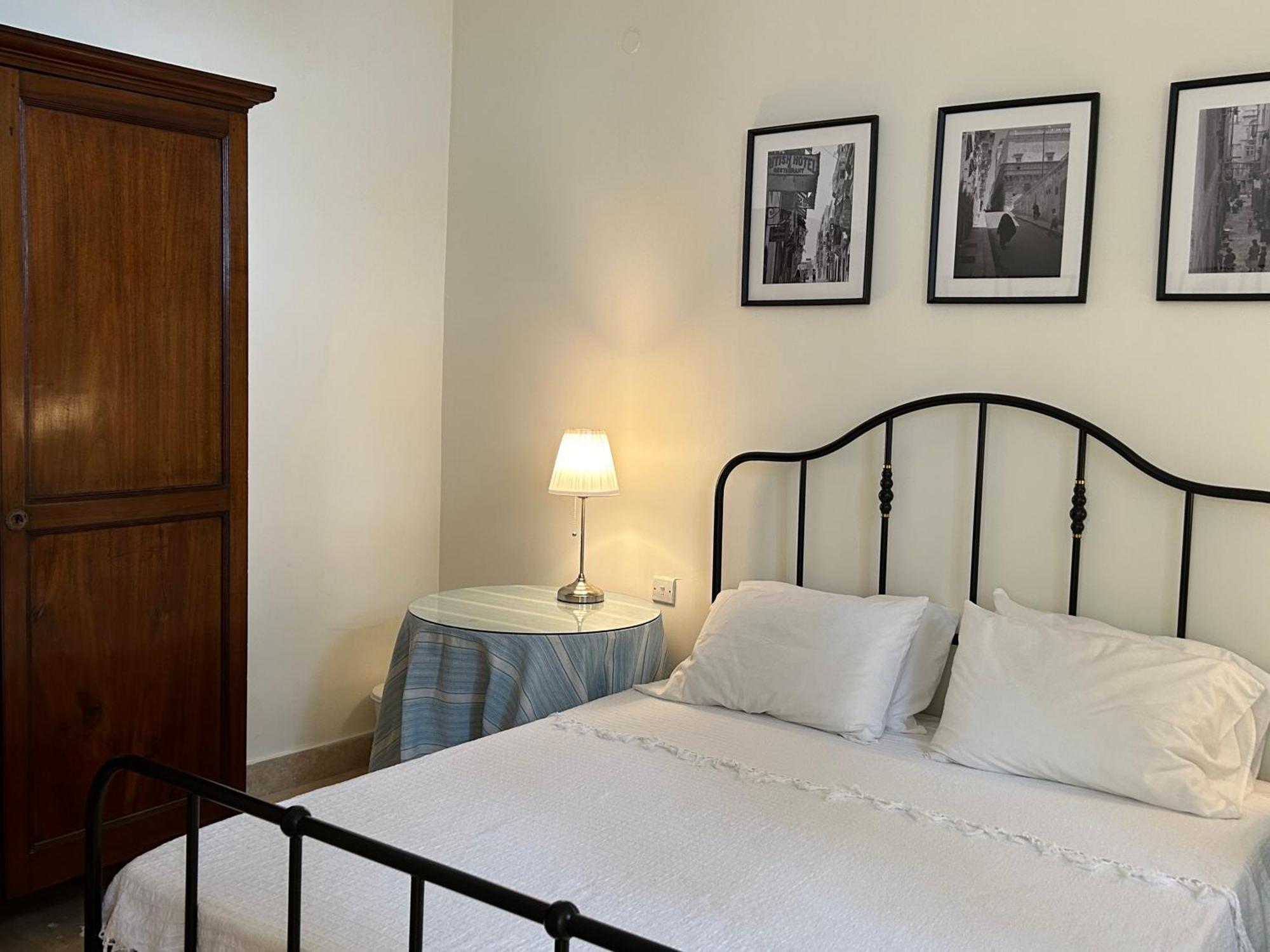 Апартаменты Prestigious Pied A Terre Wignacourt With Views Валетта Экстерьер фото